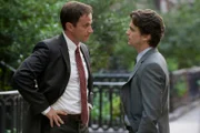 Peter Burke (Tim DeKay, li.) und Neal Caffrey (Matt Bomer)