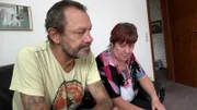 Die 54-jährige Kathrin und der 53-jährige Rainer sind erst vor sechs Monaten zurück nach „Altes Lager“ gezogen. Das Ehepaar hat vor einigen Jahren schon einmal hier gelebt
