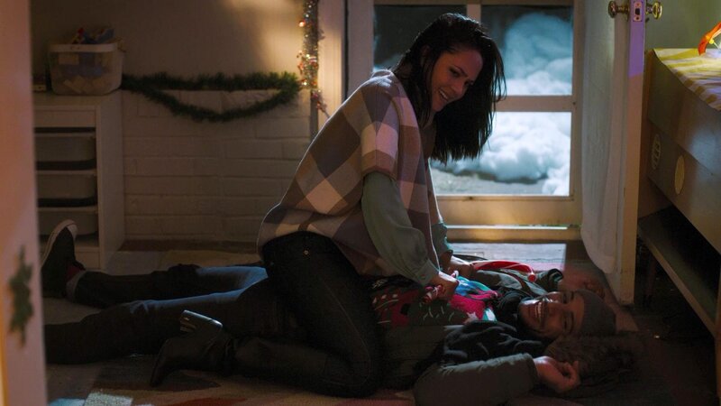 Christmas Sitters – Chaos unterm Weihnachtsbaum (USA, 2020)