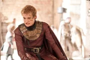Safe in Red Keep, Tyrion rages at Joffrey.