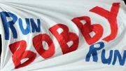 Run Bobby Run Plakat