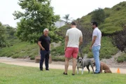 Cesar Millan (l.)