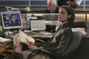 Rettete sich und Hotch, der nur noch an seine Scheidung von Haley denken muss, das Leben: Reid (Matthew Gray Gubler) ...