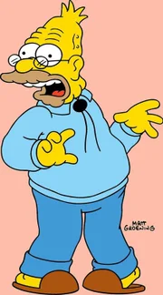 (19. Staffel) - Abraham Simpson ist der Vater von Homer Simpson und wohnt im Altersheim von Springfield ...