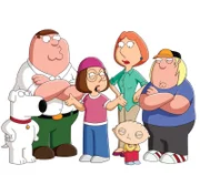 (20. Staffel) - Family Guy - Artwork