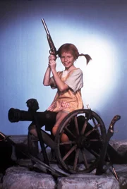 Pippi Langstrumpf (Inger Nilsson).