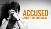 Accused - Guilty Or Innocent?  - Key Art