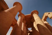 Tempel von Ramses.