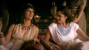 Unter den Haremsfrauen kommt es zu Rivalitäten. Wessen Sohn folgt Ramses III. auf den Thron?