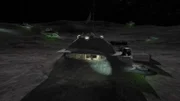 Ideen für einen Hausbau auf dem Mond sind ein erster Schritt zur dauerhaften Besiedlung des Erdtrabanten.