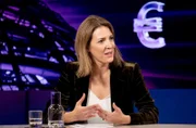 Zu Gast bei Sandra Maischberger: Andrea Maurer (ZDF-Hauptstadtkorrespondentin)