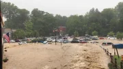 Sturzfluten verwüsten Ellicott City