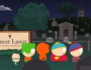 South Park, Kyle, Kenny, Cartman, Stan