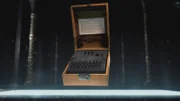 Eine der erfolgreichsten und leistungsstärksten Chiffriermaschinen aller Zeiten: die Enigma.