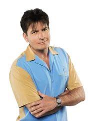 Charlie Harper (Charlie Sheen)