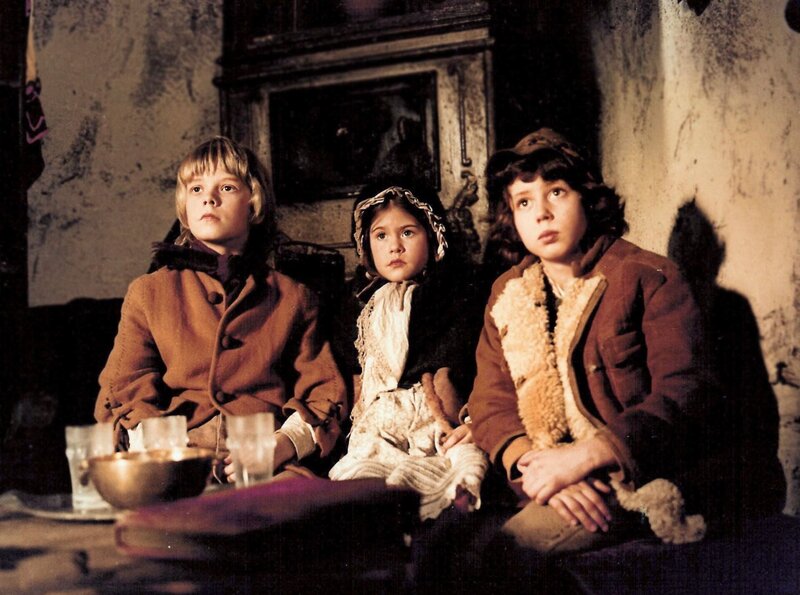 Eine zauberhafte Erbschaft (CS/DDR, 1986)