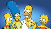 (29. Staffel) - (v.l.n.r.) Bart; Marge; Homer; Maggie; Lisa