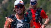 Die Ultraläufer Ryan Sandes und Ryno Griesel wollen den Great Himalaya Trail in weniger als 28 Tagen laufen.
