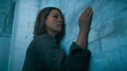 Maris Bächle (Jessica Schwarz) ist im Eiskeller gefangen.