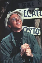 Father Francis Mulcahy (William Christopher); RTL Wetter