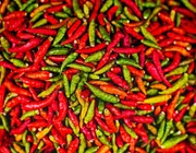 chilli, pepper, spicy, hot, red, spice, seasoning, ingredient, mexican, capsicum ,