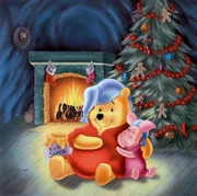 Im Hundertmorgenwald steht Weihnachten kurz bevor. Alle Bewohner freuen sich riesig auf das Fest und können es kaum erwarten. Doch durch einen unglücklichen Zufall ist Winnie Puuh dieses Jahr für die Geschenke zuständig...