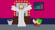 v.li.: Jesus, Stan, Kyle