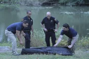 Officers found the body.