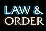 "Law & Order" - Logo