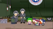 L-R: Captain Taylor, Captain Gabriel, Kyle, Stan, Eric, Kenny, Craig