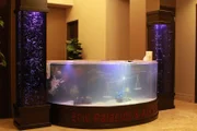 Lawyer office - aquarium