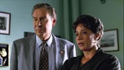 Detective Lennie Briscoe(Jerry Orbach), Lieutenant Anita Van Buren( S. Epatha Merkerson)