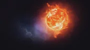 Beteigeuze ist ein Roter Überriese mit dem tausendfachen Durchmesser unserer Sonne. Er wird voraussichtlich als Supernova enden und dabei eine 16.000-fache Strahlkraft erreichen. Damit wäre diese Supernova von der Erde aus gut zu beobachten, allerdings erst in über 1000 Jahren.