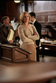 Law & Order Season12 Ep 3 DAWG NIGHT, Law & Order Season12, regie USA 2001-2002, Darsteller Elisabeth Rohm