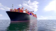 In Südkorea hat ein internationales Team von Schiffbauern 12 Monate Zeit, um ein Containerschiff der Superlative zu bauen - die MSC Gülsün.  +++