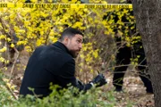 "Sisterhood" - A drug dealer is shot in a federal park and the team sets out to look for his killer; Maggie’s sister returns to New York and complicates the case, on the CBS Original series FBI, Tuesday, April 25 (8:00-9:00 PM, ET/PT) on the CBS Television Network, and available to stream live and on demand on Paramount+. Pictured: Zeeko Zaki as Special Agent Omar Adom 'OA’ Zidan. Photo: Bennett Raglin/CBS