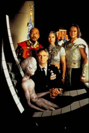 Stargate SG1 Season3 EP FAIR GAME, Stargate SG1 Staffel3, regie USA 1997, Darsteller Richard Dean Anderson