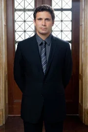 LAW & ORDER -- Pictured:  Jeremy Sisto as Cyrus Lupo -- Photo by: Virginia Sherwood/NBC