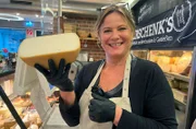 Tamara Rahn ist ausgebildete Käsesomelière.