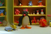 Guetnachtgschichtli Pingu Staffel 6 Folge 12 Pingu – Im Spielzeugladen Pingu im Spielzeugladen.  Copyright: SRF/Joker Inc., d.b.a., The Pygos Group