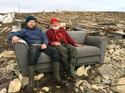 Cambridge Bay - Couch