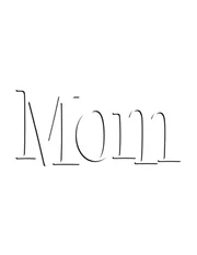 Mom - Logo