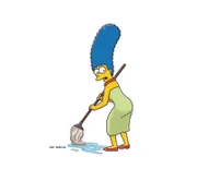 (24. Staffel) - Für ihre Familie immer zur Stelle: Mutter Marge ...