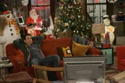 Weihnachten steht vor der Tür: Nach einem Streit mit Lily verläuft für Ted (Josh Radnor) das bevorstehende Weihnachtsfest leider anders als geplant ...