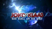 Joko gegen Klaas - Das Duell um die Welt - Logo