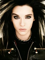 Bill Kaulitz von 'Tokio Hotel'.
