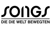 Das Logo zur Sendung "Songs, die die Welt bewegten".
