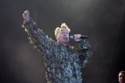 The Sex Pistols - John Lydon (aka Johnny Rotten)