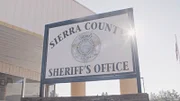 Sierra County die Kanzlerei von Sheriff