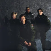 Stargate SG1 Season2, Stargate SG1 Staffel2, regie USA 1997, Darsteller Amanda Tapping; Richard Dean Anderson; Christopher Judge; Michael Shanks